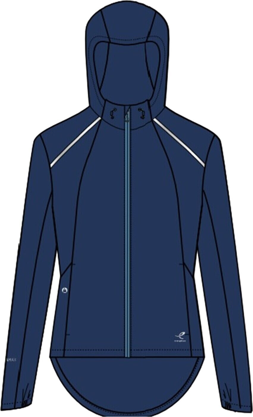 Energetics Shane II Jacket Women navy blue