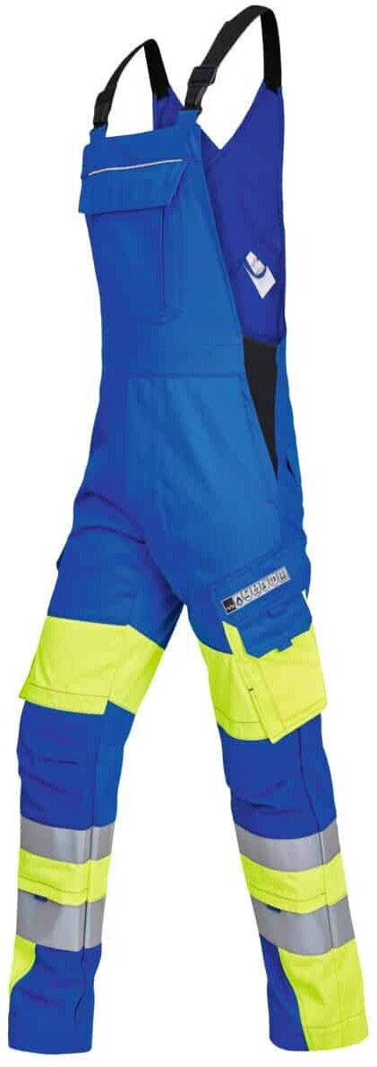 Rofa VIS-LINE dungarees blue
