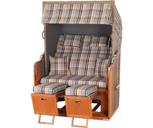 Siena Garden Lissa Strandkorb (R60135) ab 2.499,00 € Preisvergleich