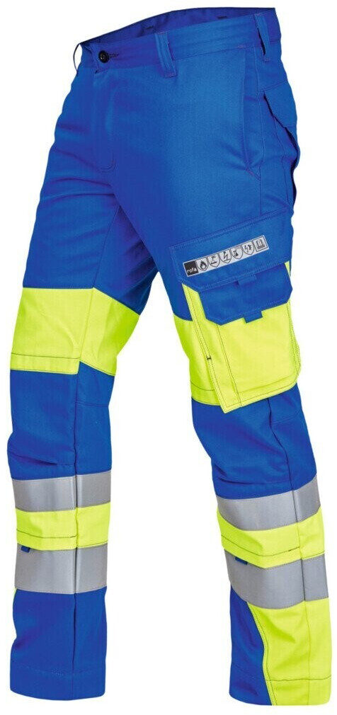Rofa VIS-LINE trousers blue