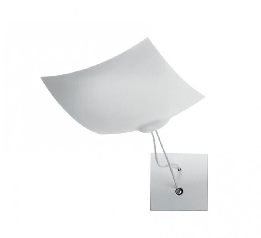 Ingo Maurer Wall lamp 18x18 cm white (1117000)