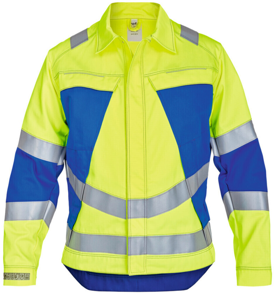 Rofa VIS-LINE jacket yellow
