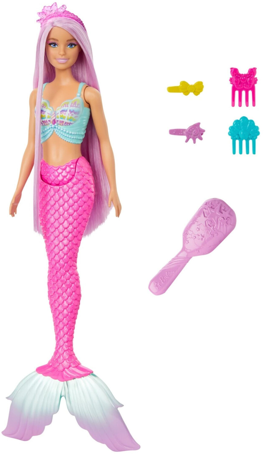Quiero ver outlet barbie sirena