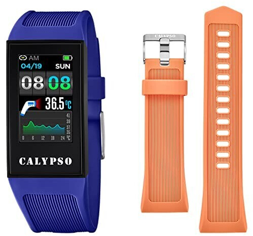 Calypso SmarTime Men K8501/1 bleu