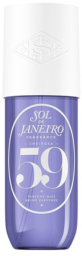Sol de Janeiro Brazilian Crush Cheirosa 59 Body Spray (240ml)