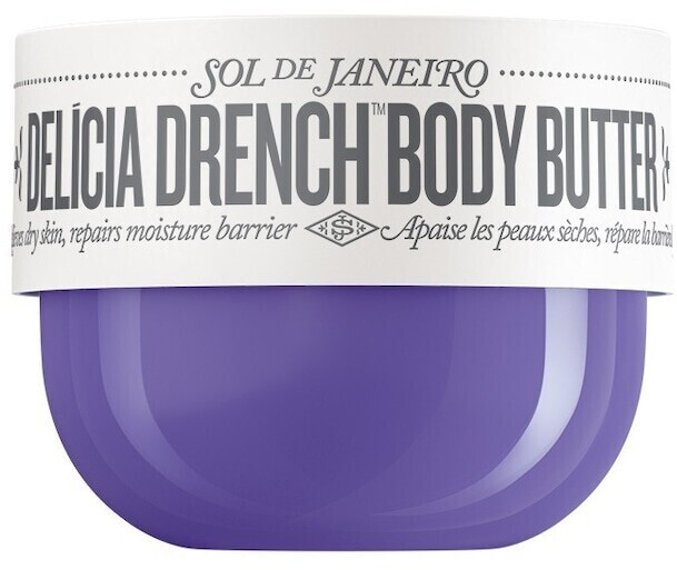 Sol de Janeiro Delícia Drench Body Butter (240 ml)