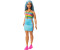 Barbie Barbie Fashionistas Nr.218 Red Mesh Dress (HRH16)