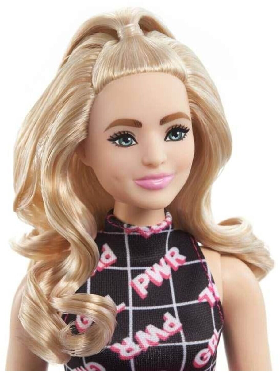 Girl power barbie outlet