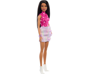 Mattel Barbie Fashionistas Nr. 215 HRH13 au meilleur prix sur