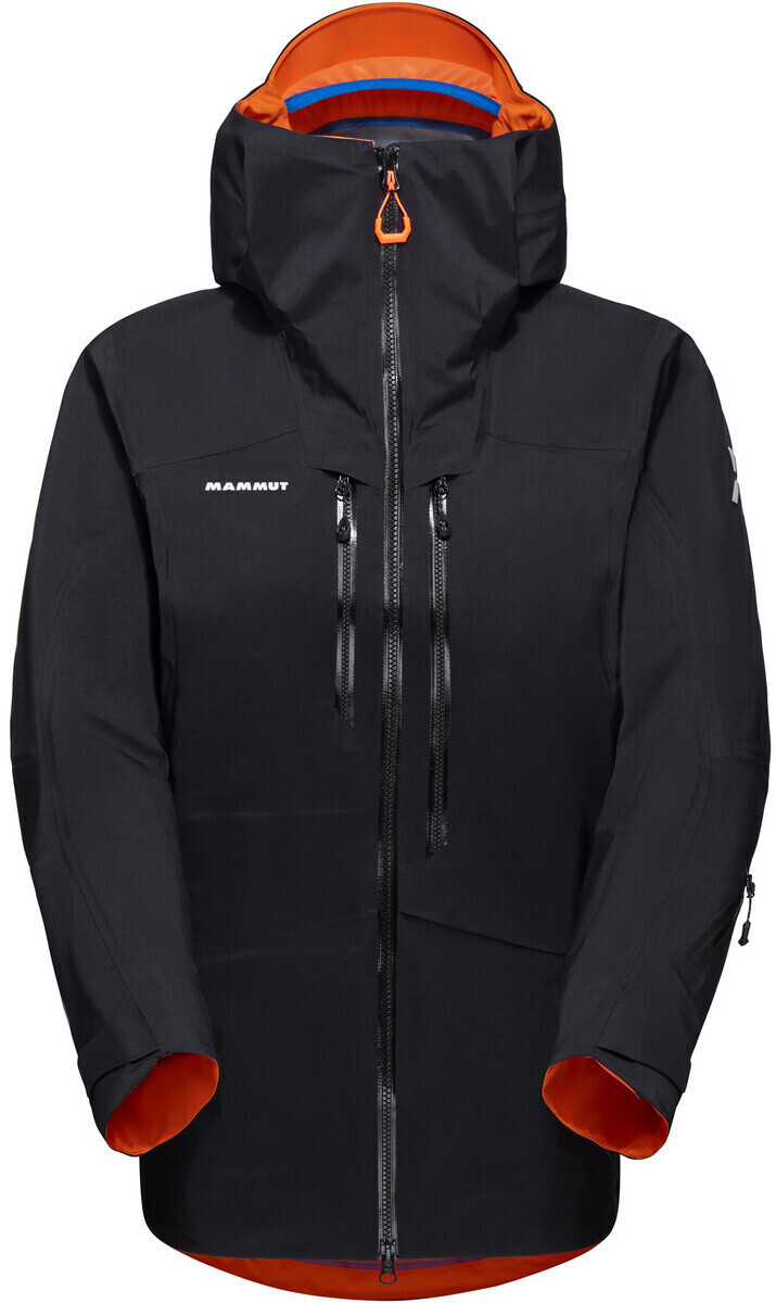 Mammut Eiger Free Advanced Hoodie W Jacket black