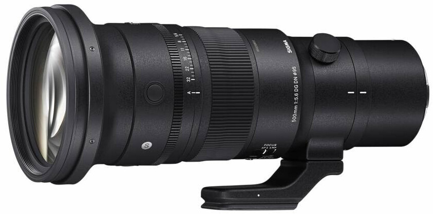 Sigma 500mm F5.6 DG DN OS Sports