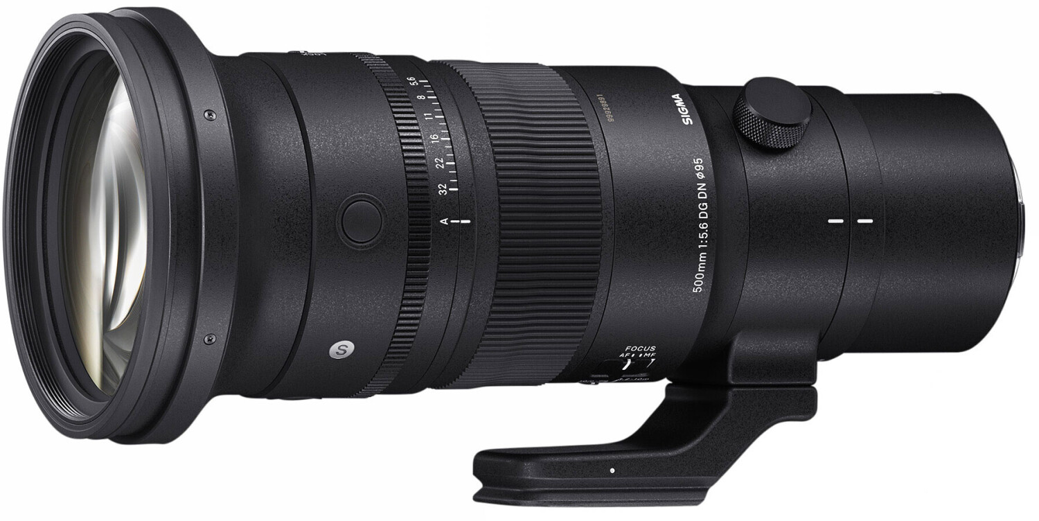 Sigma 500mm F5.6 DG DN OS Sports Monture L