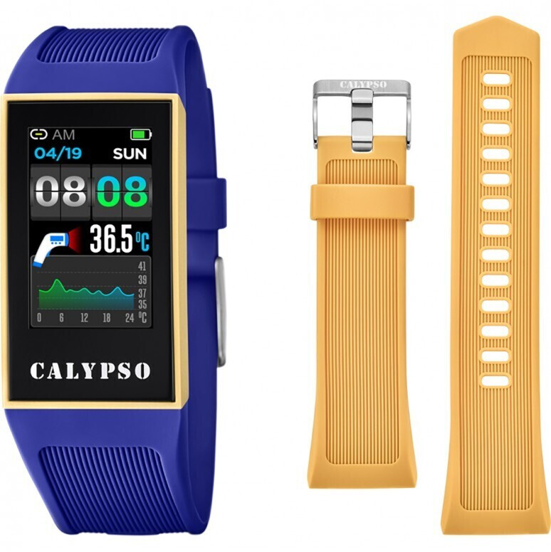 Montre calypso connecté outlet