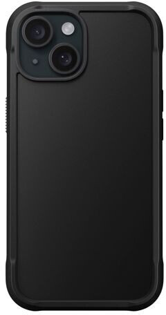 Nomad Goods Rugged Case (iPhone 15) Shadow