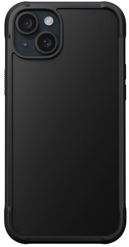 Nomad Goods Rugged Case (iPhone 15 Plus) Shadow