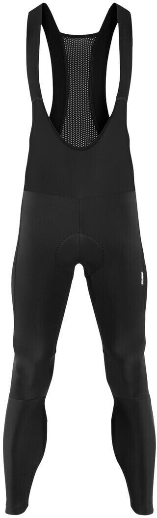 Cube Blackline bib shorts Safety long black´n´neon yellow