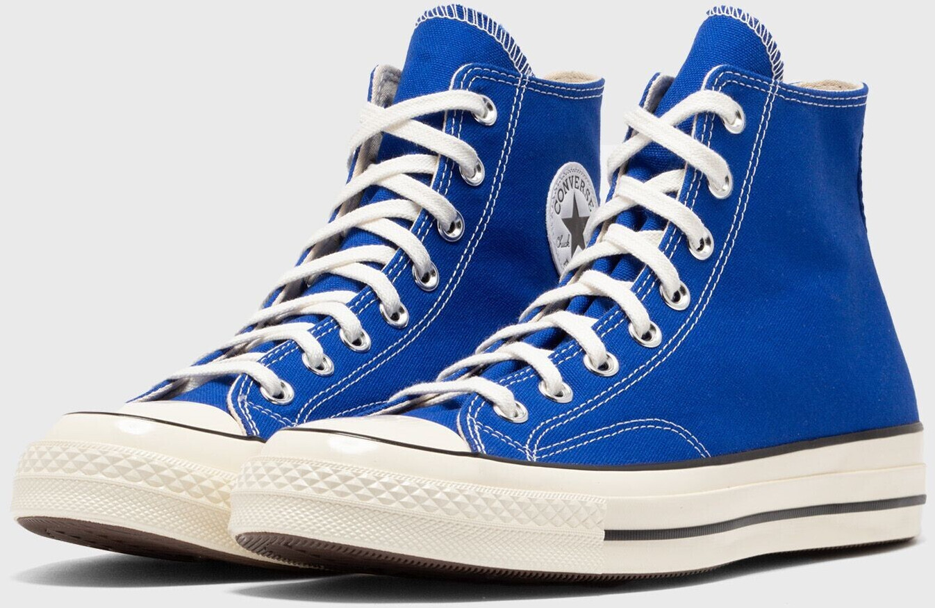 Converse Chuck 70 Vintage Canvas nice blue black egret au meilleur prix sur idealo