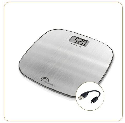 Little Balance Soft Inox USB