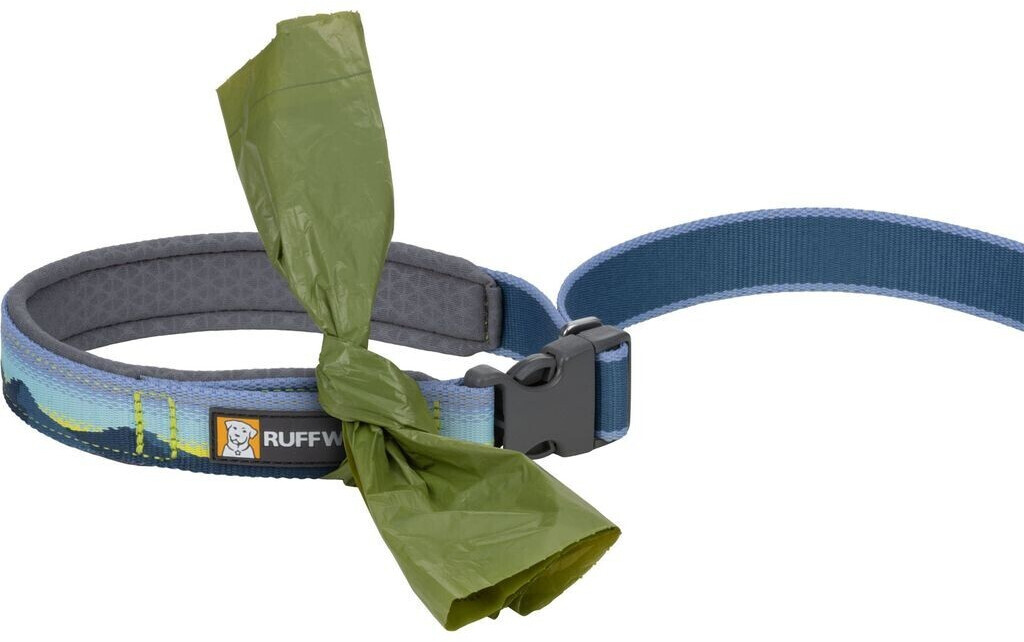 Ruffwear Laisse classique pour chien 110-180cm/25mm Alpine Dawn Ruffwear Laisse classique pour chien 110-180cm/25mm Alpine Dawn