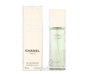 Chanel Cristalle Eau Verte Eau de Parfum : préparez les soldes d