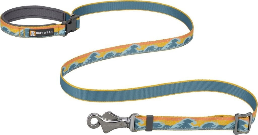 Ruffwear Crag EX 110-180cm/25mm Rising Wave