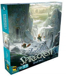 Everdell - Extension Spirecrest