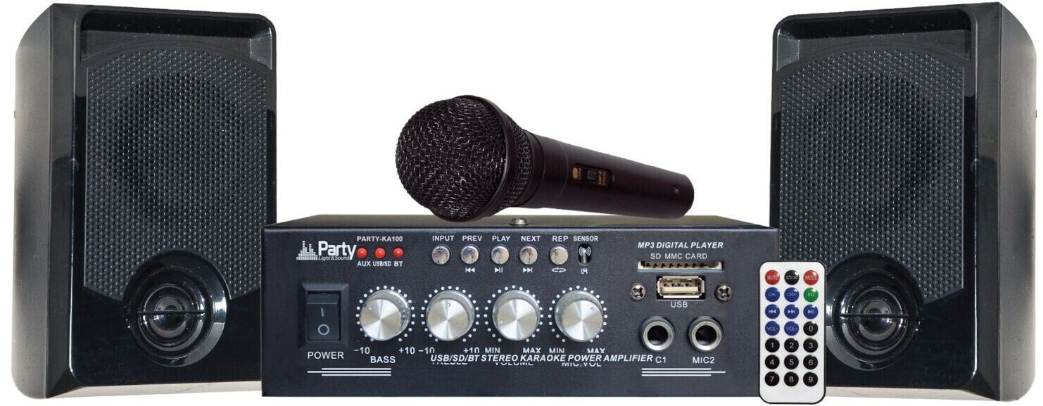 Party Light & Sound PARTY-KA100