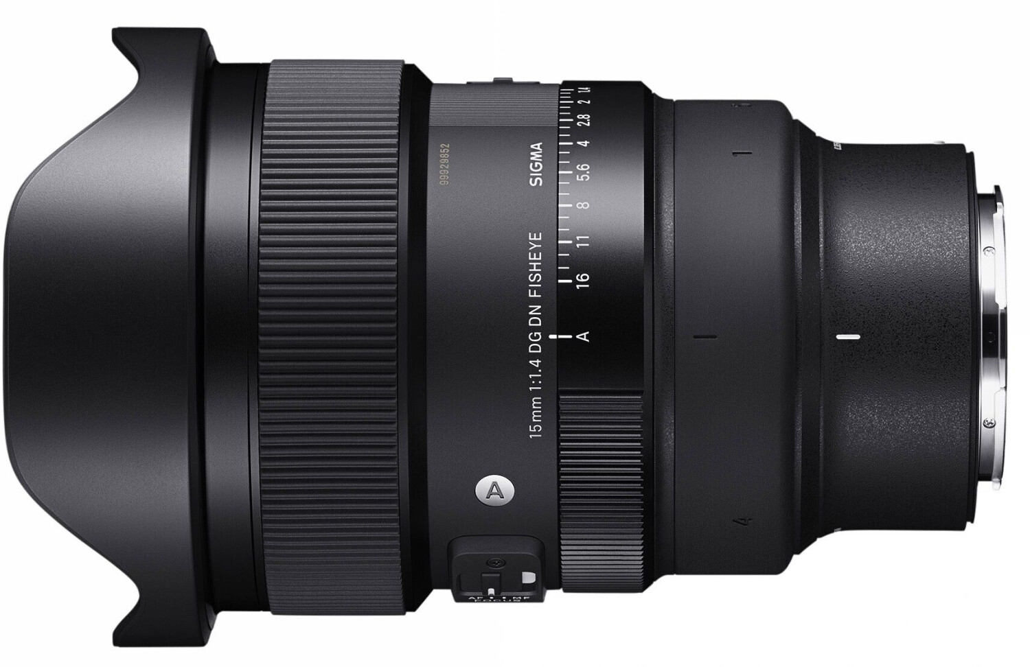 Sigma 15mm F1.4 DG DN Art