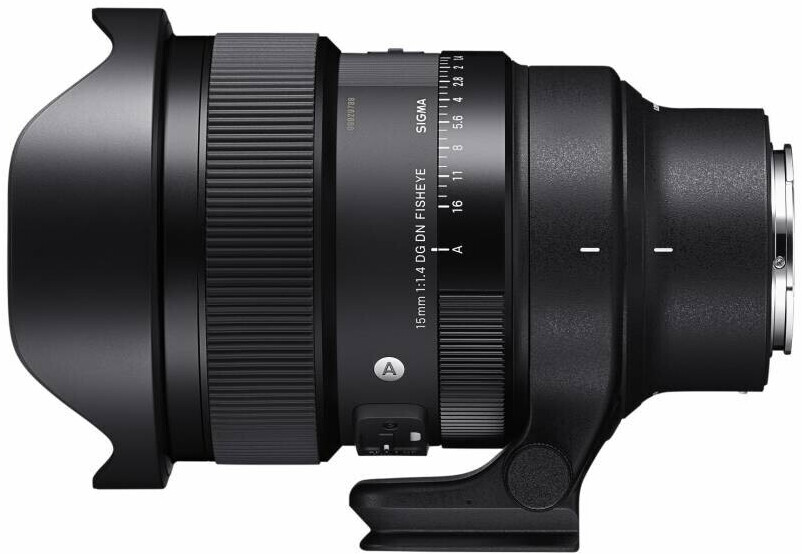 Sigma 15mm F1.4 DG DN Art Monture L