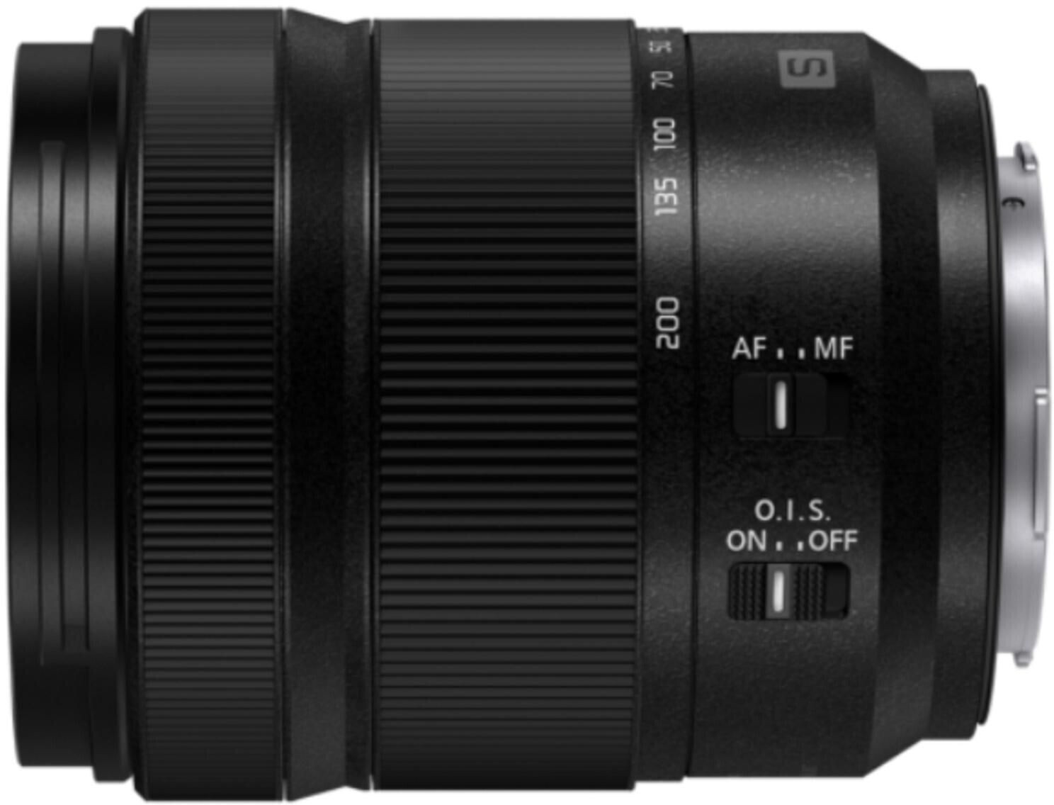 Panasonic Lumix S 28-200mm F4-7.1 Macro O.I.S.
