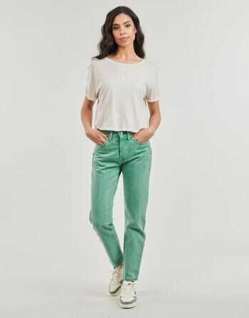Levi s 501 Crop Jeans dusty beryl green au meilleur prix sur idealo