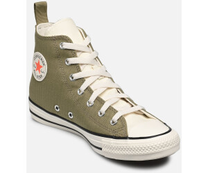Converse Chuck Taylor All Star Hi mossy sloth egret orange ab 44 90 Preisvergleich bei idealo