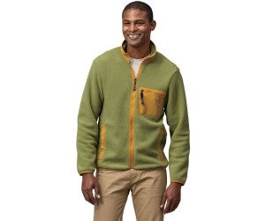 Patagonia men's synchilla fleece jacket new arrivals