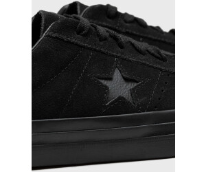 Converse One Star Pro black black black ab 63 33 Preisvergleich bei idealo