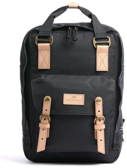 Doughnut Macaroon Reborn Backpack 16L black brown ab 58 62 Preisvergleich bei idealo