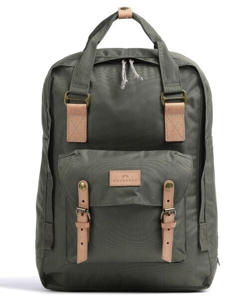 Doughnut Macaroon Reborn Backpack 16L army green