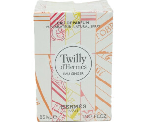 Hermès Twilly d'Hermès Eau Ginger Eau de Parfum au meilleur prix