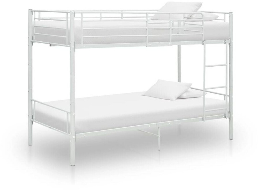 vidaXL Bunk Bed 90x200cm (287909)