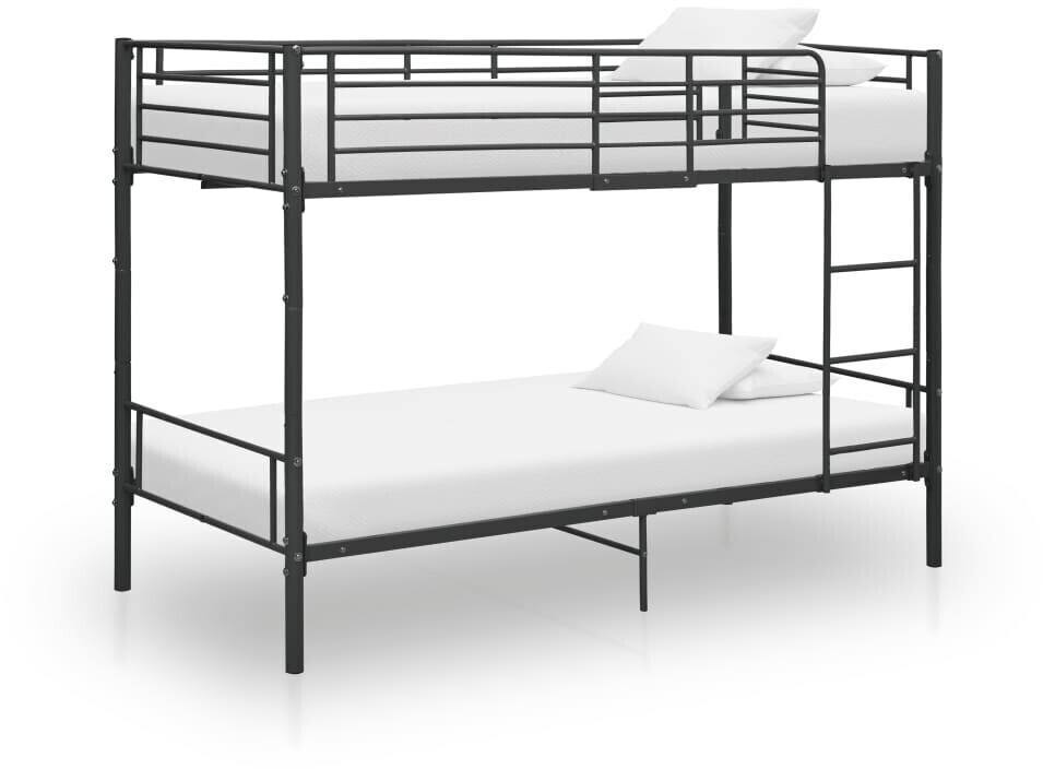vidaXL Bunk Bed 90x200cm (287910)