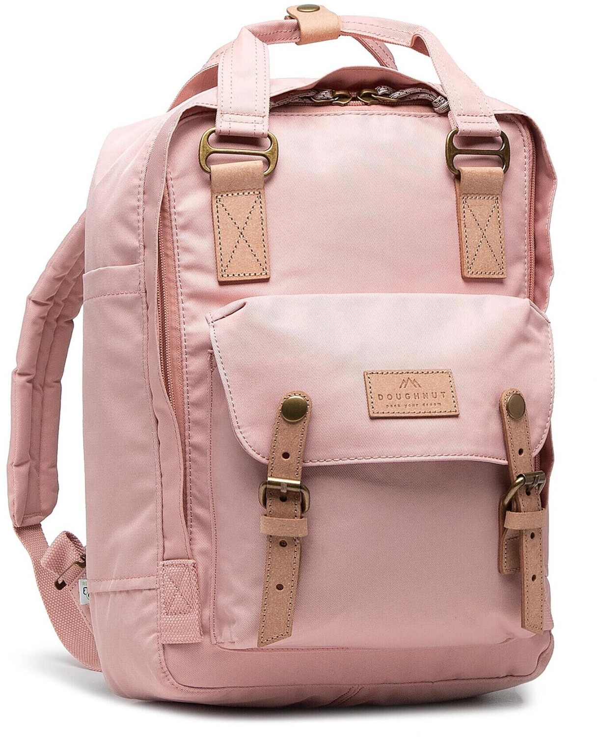 Doughnut Macaroon Reborn Backpack 16L pink