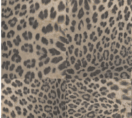 A.S. Creation Non-Woven Wallpaper Desert Lodge Leo brown