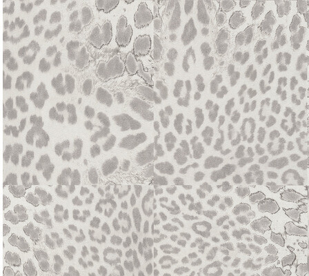 A.S. Creation Non-Woven Wallpaper Desert Lodge Leo cream