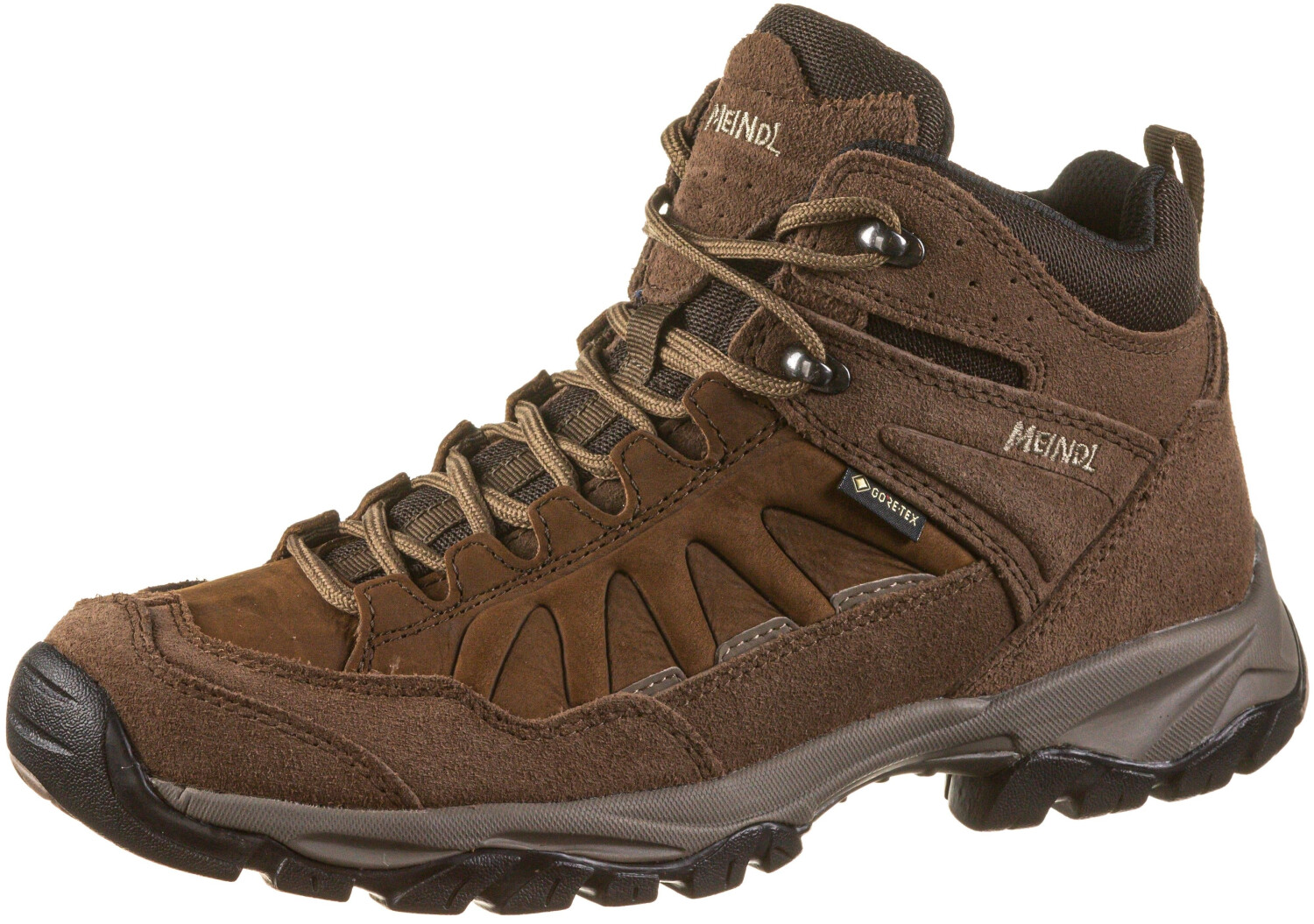 Meindl Nebraska Lady Mid GTX (3423) dark brown
