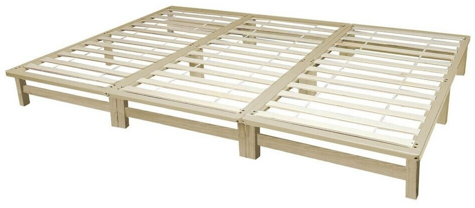 Homestyle4u Pallet bed 270x200cm (2049)