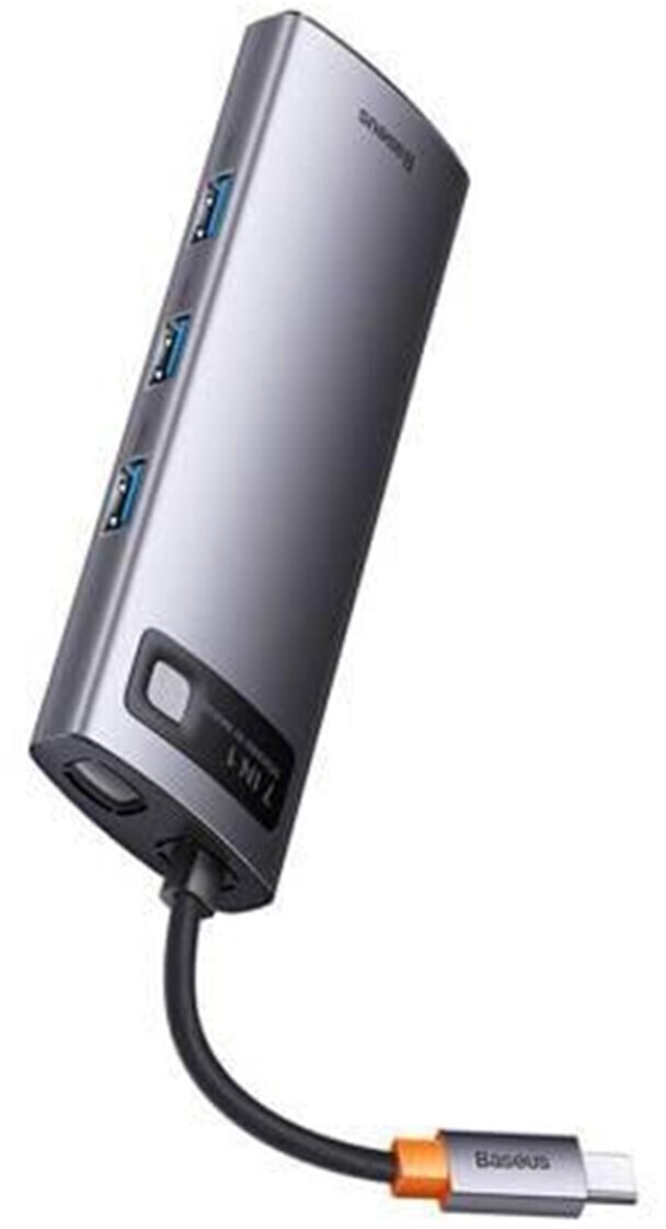 Baseus 7-in-1 Metal Gleam Series WKWG040113