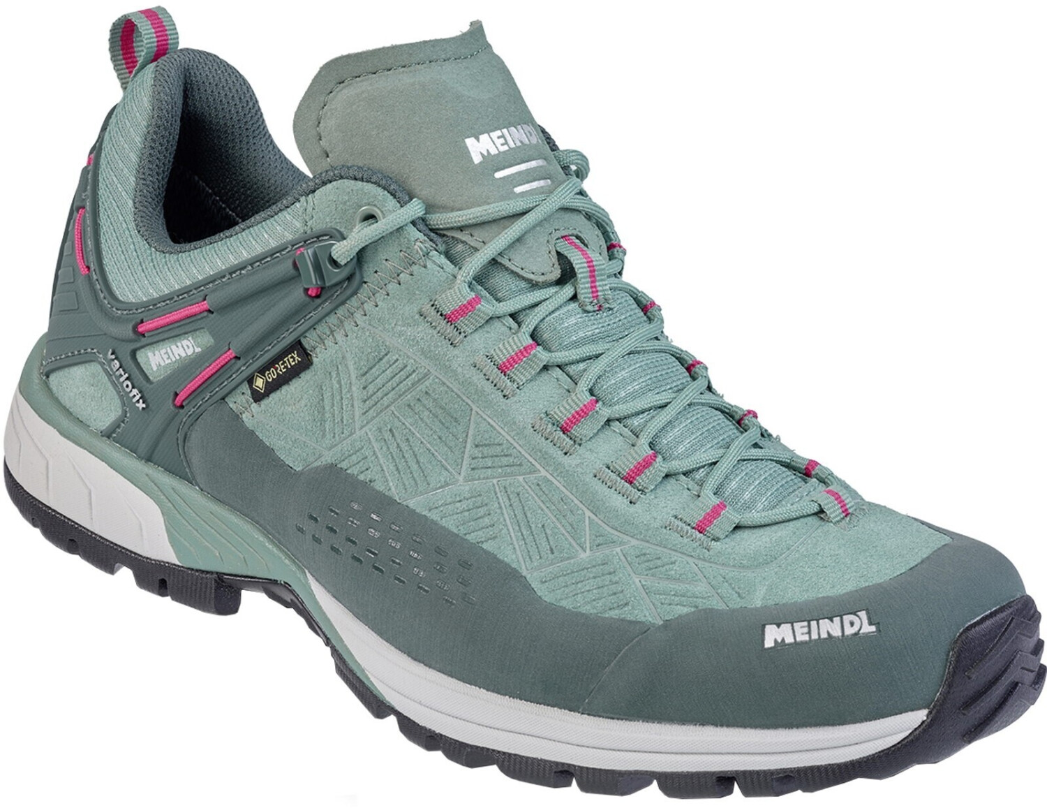 Meindl Top Trail Lady GTX (4714) lime/red