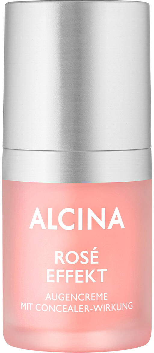 Alcina Rosé effect eye cream (15 ml)