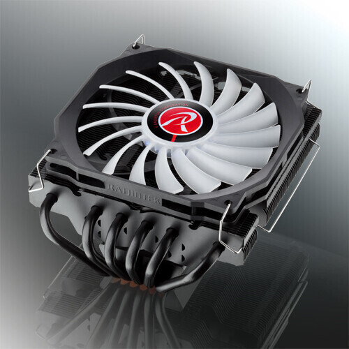Raijintek Pallas 120 ARGB