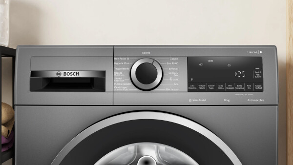 Bosch WGG244ZRIT, Bild 4