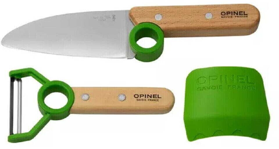 Opinel Children's kitchen knife set le Petit 814034